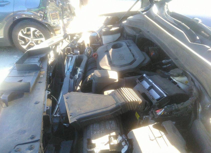 Photo 10 of 2020 Hyundai Santa FE SEL (VIN 5NMS33AD5LH303069)