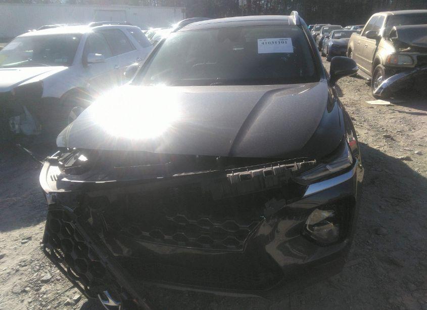 Photo 12 of 2020 Hyundai Santa FE SEL (VIN 5NMS33AD5LH303069)