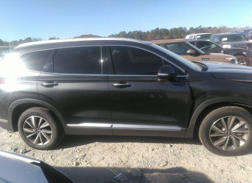 Photo 13 of 2020 Hyundai Santa FE SEL (VIN 5NMS33AD5LH303069)