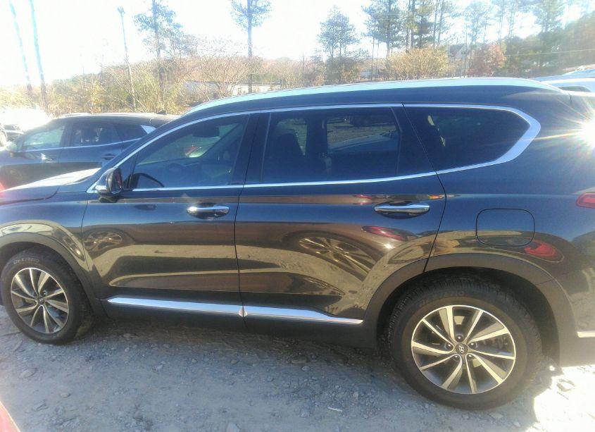 Photo 14 of 2020 Hyundai Santa FE SEL (VIN 5NMS33AD5LH303069)