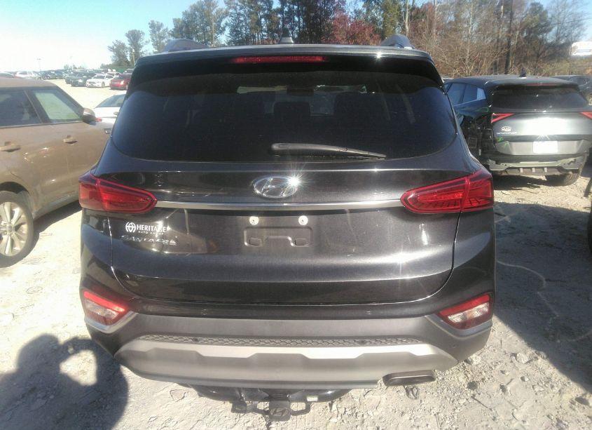 Photo 16 of 2020 Hyundai Santa FE SEL (VIN 5NMS33AD5LH303069)