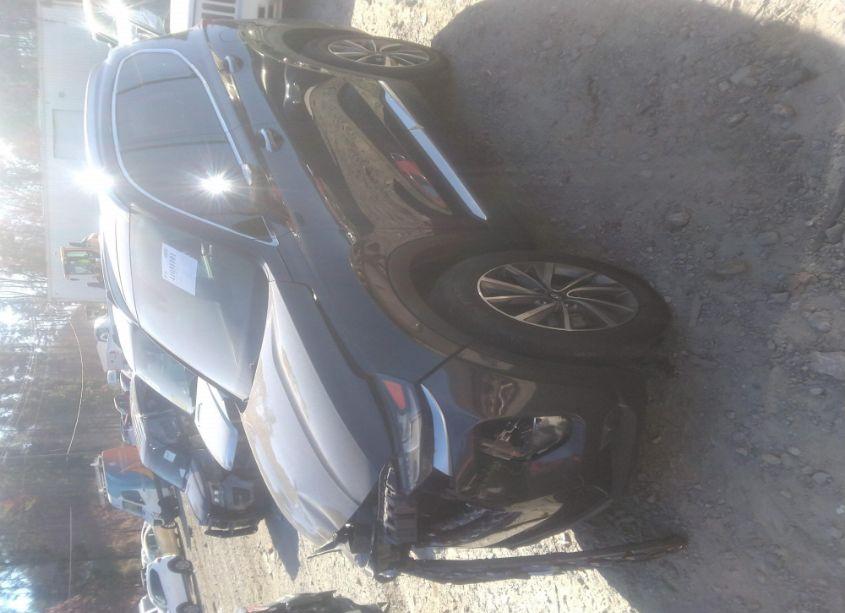 Photo 2 of 2020 Hyundai Santa FE SEL (VIN 5NMS33AD5LH303069)