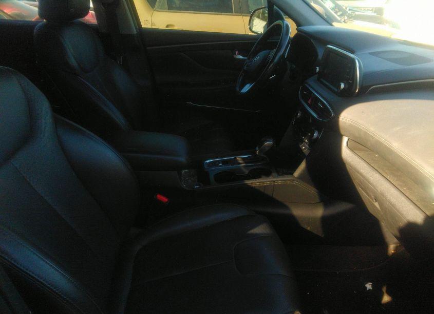 Photo 5 of 2020 Hyundai Santa FE SEL (VIN 5NMS33AD5LH303069)