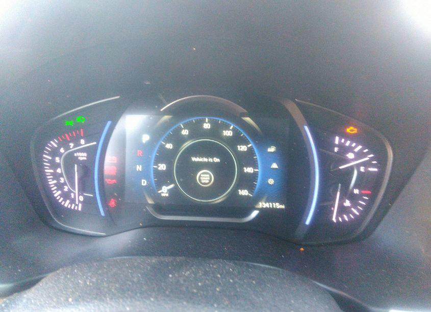 Photo 7 of 2020 Hyundai Santa FE SEL (VIN 5NMS33AD5LH303069)