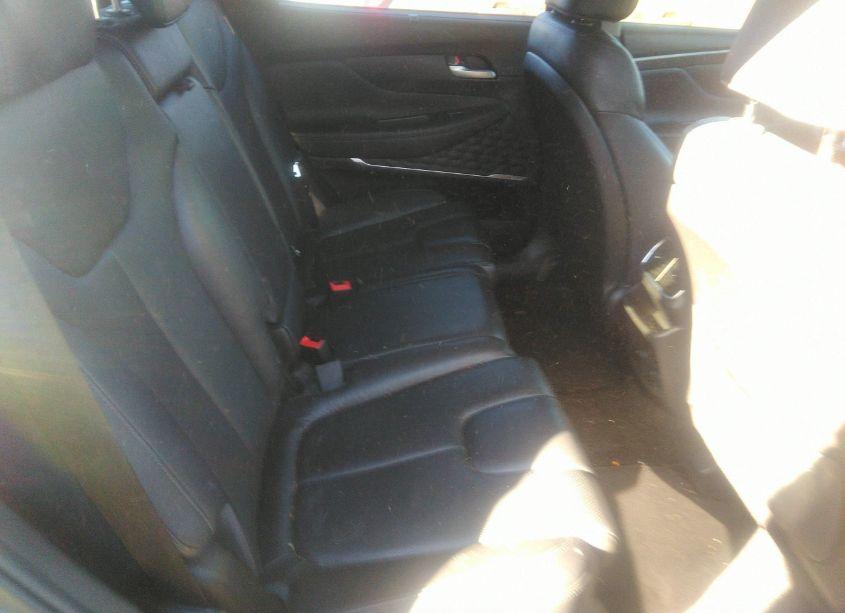 Photo 8 of 2020 Hyundai Santa FE SEL (VIN 5NMS33AD5LH303069)