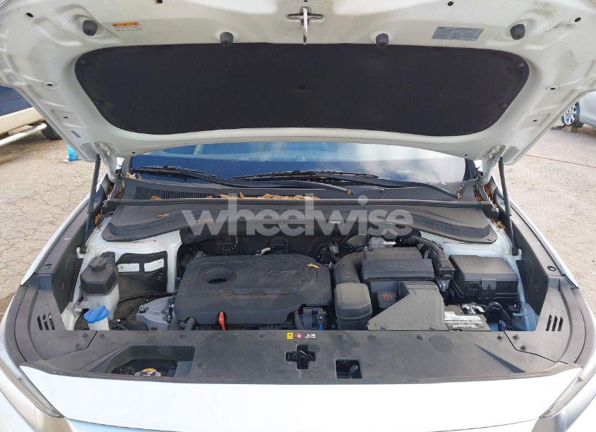 Photo 10 of 2020 Hyundai Santa FE SEL (VIN 5NMS33AD6LH165137)