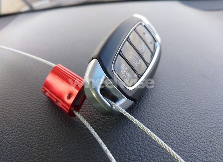 Photo 11 of 2020 Hyundai Santa FE SEL (VIN 5NMS33AD6LH165137)