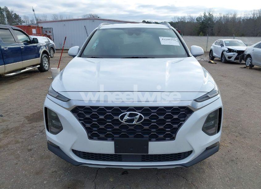 Photo 12 of 2020 Hyundai Santa FE SEL (VIN 5NMS33AD6LH165137)