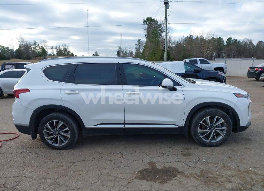 Photo 13 of 2020 Hyundai Santa FE SEL (VIN 5NMS33AD6LH165137)