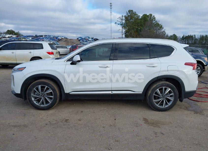 Photo 14 of 2020 Hyundai Santa FE SEL (VIN 5NMS33AD6LH165137)