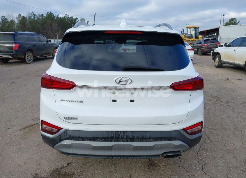 Photo 16 of 2020 Hyundai Santa FE SEL (VIN 5NMS33AD6LH165137)