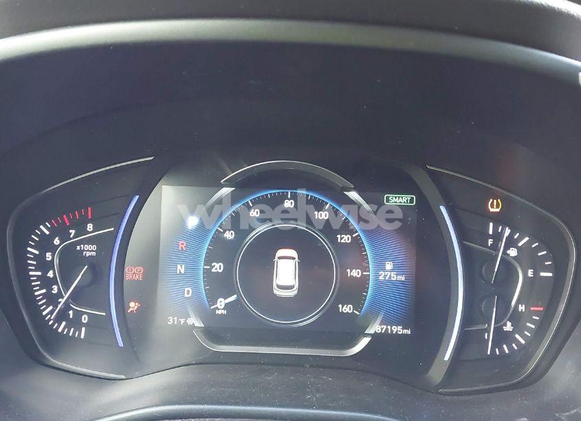 Photo 7 of 2020 Hyundai Santa FE SEL (VIN 5NMS33AD6LH165137)