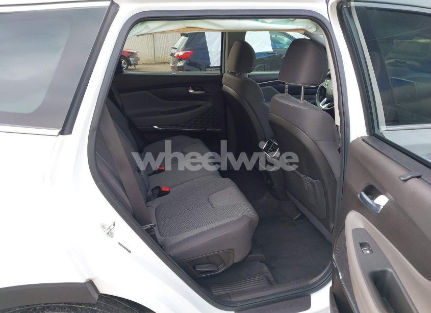 Photo 8 of 2020 Hyundai Santa FE SEL (VIN 5NMS33AD6LH165137)