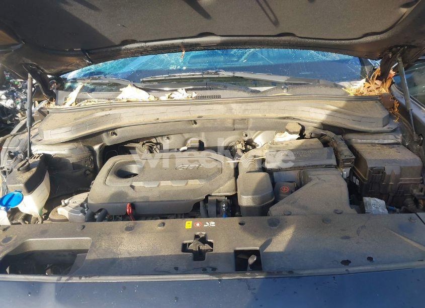 Photo 10 of 2020 Hyundai Santa FE SEL (VIN 5NMS33AD6LH171407)