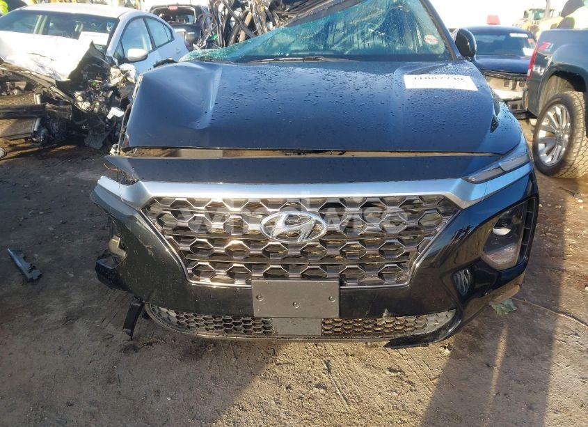 Photo 12 of 2020 Hyundai Santa FE SEL (VIN 5NMS33AD6LH171407)