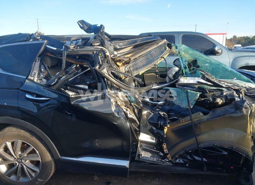 Photo 13 of 2020 Hyundai Santa FE SEL (VIN 5NMS33AD6LH171407)