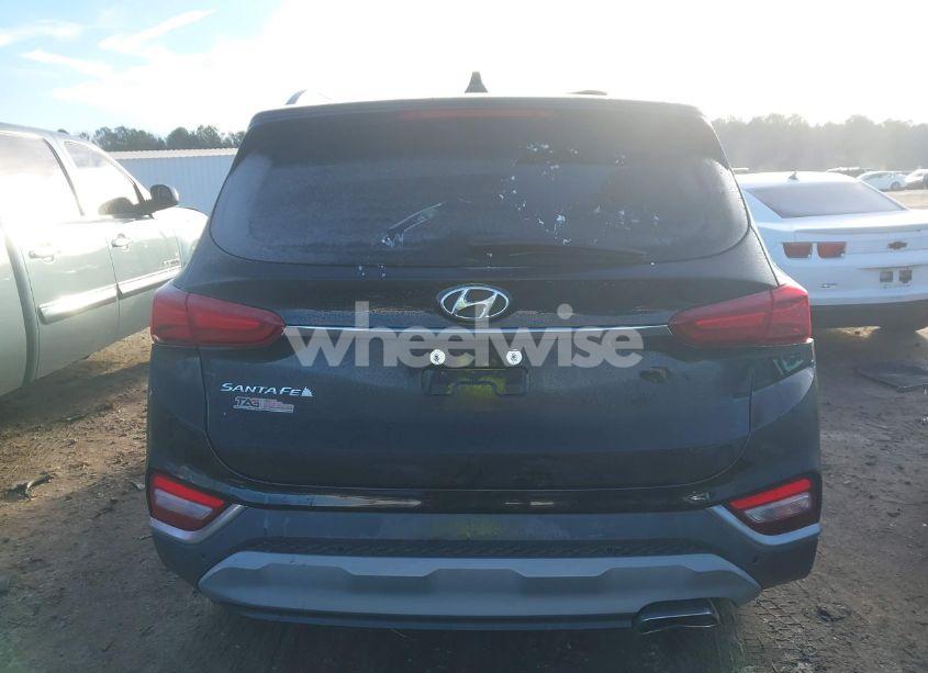 Photo 16 of 2020 Hyundai Santa FE SEL (VIN 5NMS33AD6LH171407)