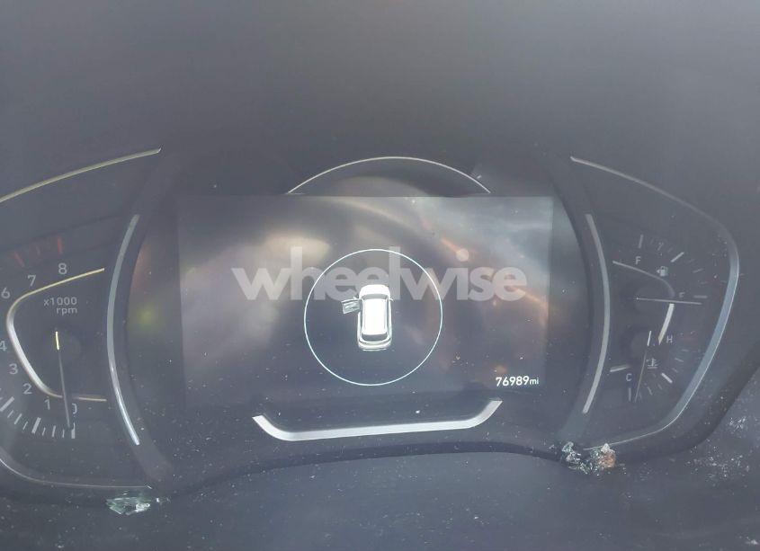Photo 7 of 2020 Hyundai Santa FE SEL (VIN 5NMS33AD6LH171407)
