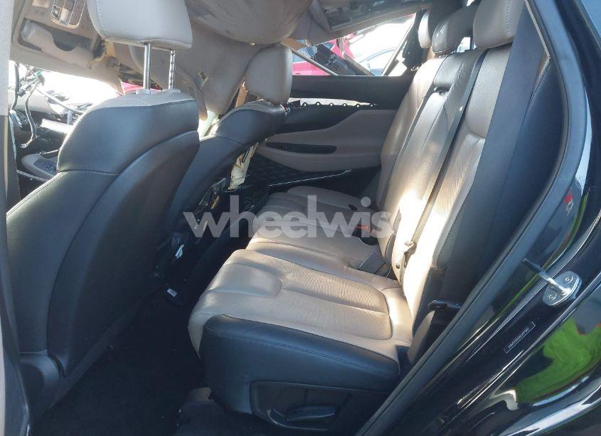 Photo 8 of 2020 Hyundai Santa FE SEL (VIN 5NMS33AD6LH171407)