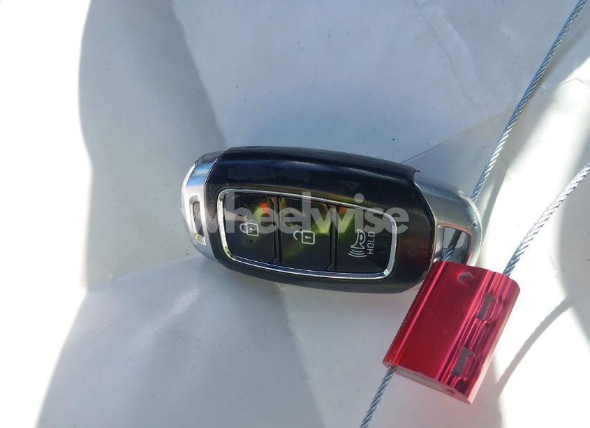 Photo 11 of 2020 Hyundai Santa FE SEL (VIN 5NMS33AD6LH223571)