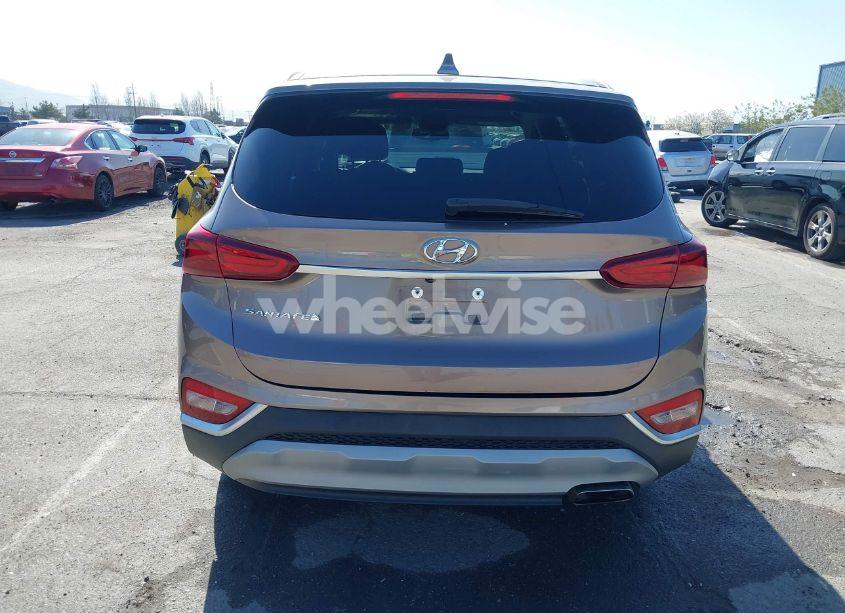 Photo 16 of 2020 Hyundai Santa FE SEL (VIN 5NMS33AD6LH223571)