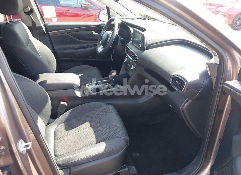 Photo 5 of 2020 Hyundai Santa FE SEL (VIN 5NMS33AD6LH223571)