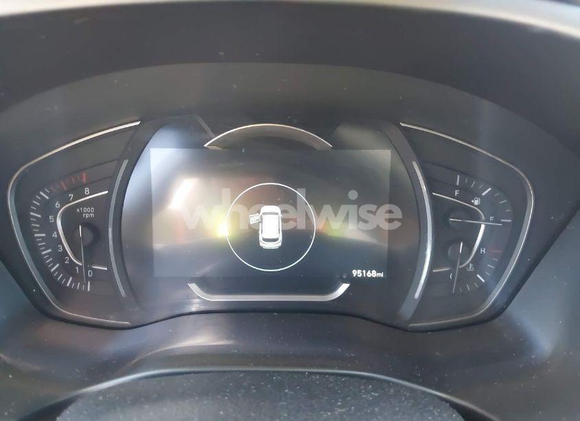 Photo 7 of 2020 Hyundai Santa FE SEL (VIN 5NMS33AD6LH223571)