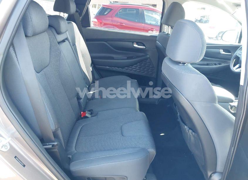 Photo 8 of 2020 Hyundai Santa FE SEL (VIN 5NMS33AD6LH223571)