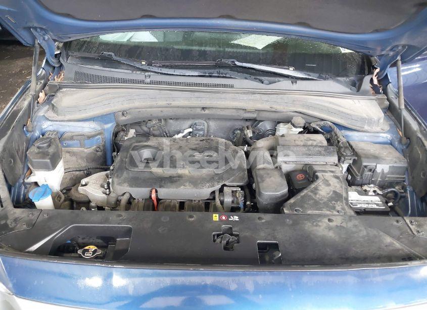 Photo 10 of 2020 Hyundai Santa FE SEL (VIN 5NMS33AD6LH286735)