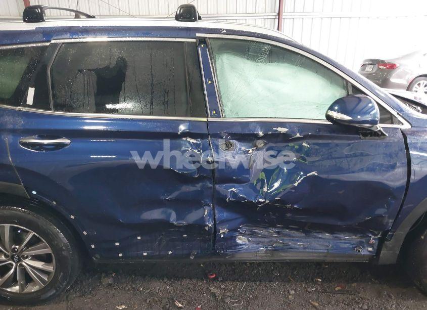 Photo 13 of 2020 Hyundai Santa FE SEL (VIN 5NMS33AD6LH286735)