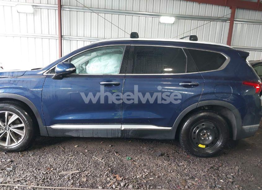 Photo 14 of 2020 Hyundai Santa FE SEL (VIN 5NMS33AD6LH286735)
