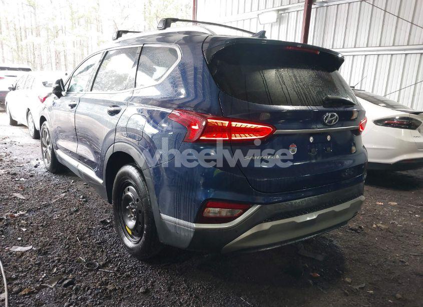 Photo 3 of 2020 Hyundai Santa FE SEL (VIN 5NMS33AD6LH286735)