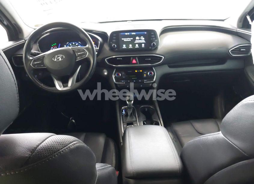 Photo 5 of 2020 Hyundai Santa FE SEL (VIN 5NMS33AD6LH286735)