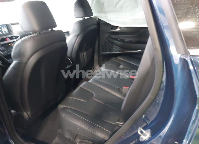 Photo 8 of 2020 Hyundai Santa FE SEL (VIN 5NMS33AD6LH286735)