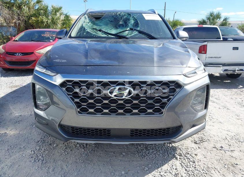 Photo 12 of 2019 Hyundai Santa FE SEL PLUS (VIN 5NMS33AD7KH028299)