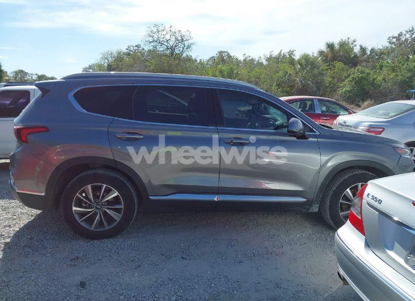 Photo 13 of 2019 Hyundai Santa FE SEL PLUS (VIN 5NMS33AD7KH028299)