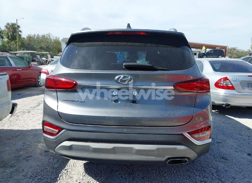 Photo 16 of 2019 Hyundai Santa FE SEL PLUS (VIN 5NMS33AD7KH028299)