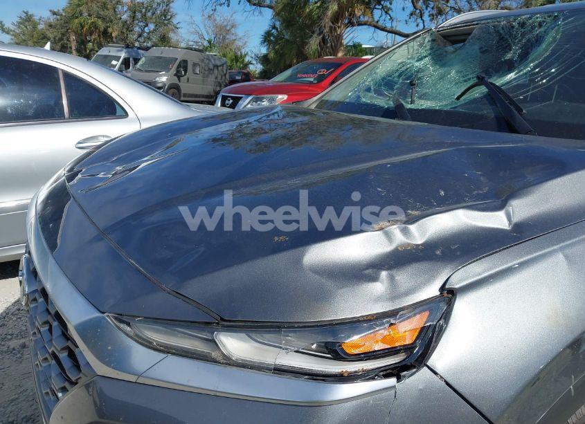 Photo 6 of 2019 Hyundai Santa FE SEL PLUS (VIN 5NMS33AD7KH028299)