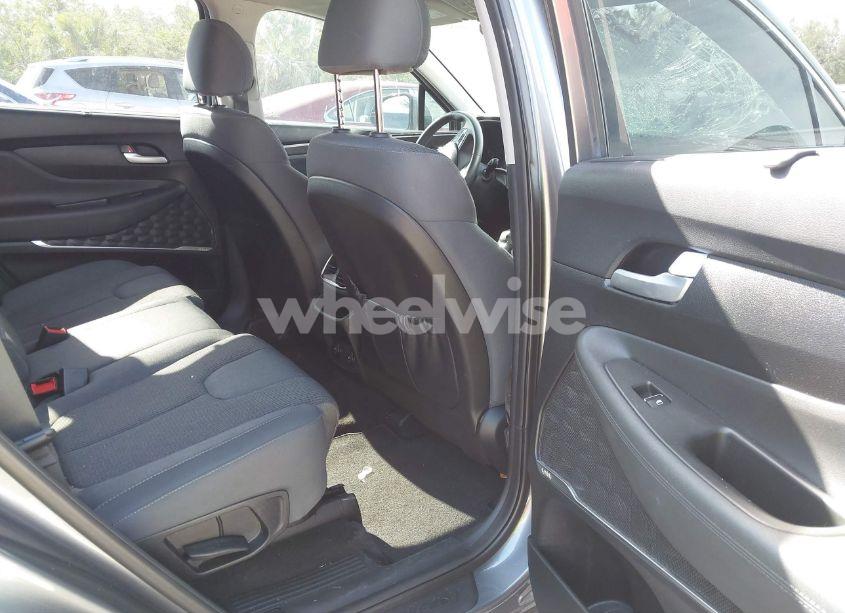 Photo 8 of 2019 Hyundai Santa FE SEL PLUS (VIN 5NMS33AD7KH028299)