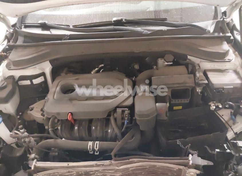 Photo 10 of 2020 Hyundai Santa FE SEL (VIN 5NMS33AD7LH193920)