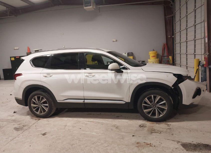 Photo 13 of 2020 Hyundai Santa FE SEL (VIN 5NMS33AD7LH193920)