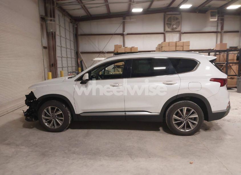 Photo 14 of 2020 Hyundai Santa FE SEL (VIN 5NMS33AD7LH193920)