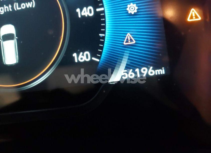 Photo 15 of 2020 Hyundai Santa FE SEL (VIN 5NMS33AD7LH193920)