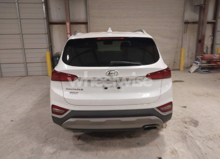 Photo 16 of 2020 Hyundai Santa FE SEL (VIN 5NMS33AD7LH193920)