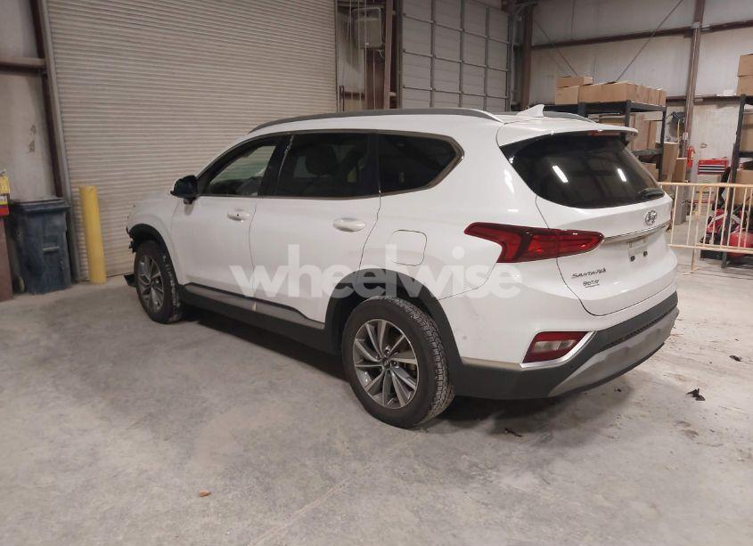 Photo 3 of 2020 Hyundai Santa FE SEL (VIN 5NMS33AD7LH193920)