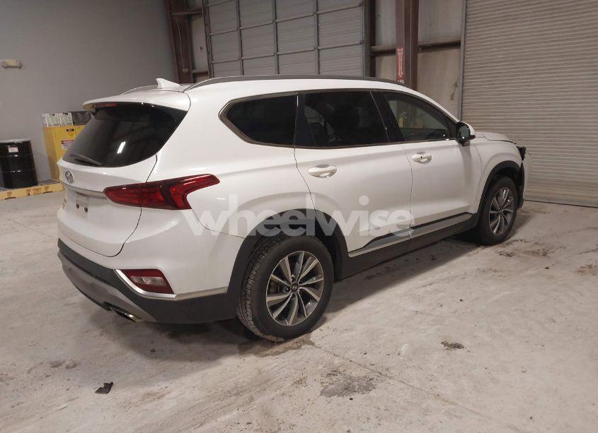 Photo 4 of 2020 Hyundai Santa FE SEL (VIN 5NMS33AD7LH193920)