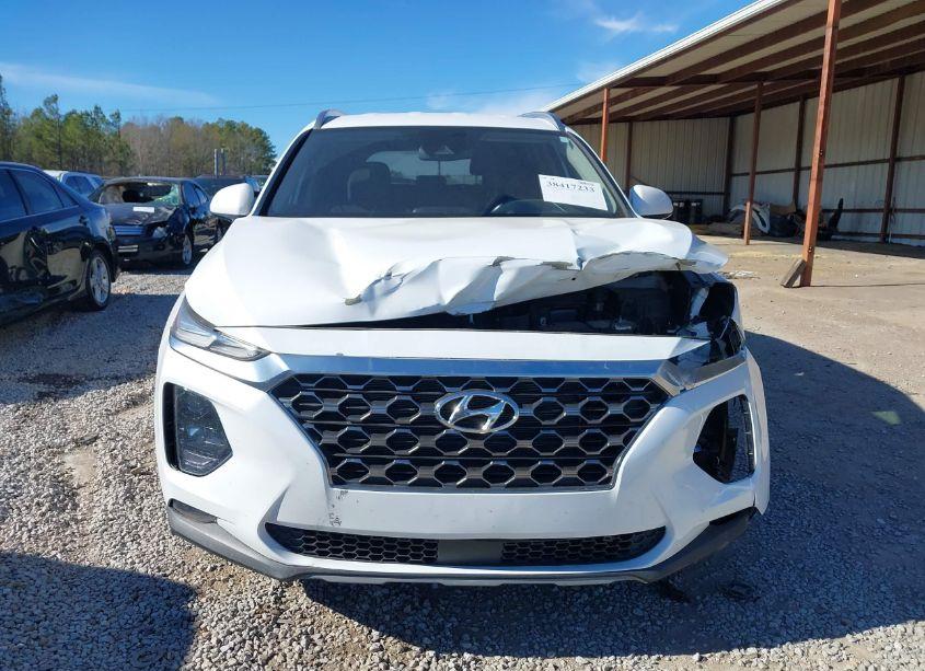 Photo 12 of 2019 Hyundai Santa FE SEL PLUS (VIN 5NMS33AD8KH017456)