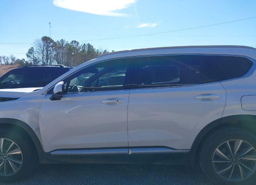 Photo 14 of 2019 Hyundai Santa FE SEL PLUS (VIN 5NMS33AD8KH017456)