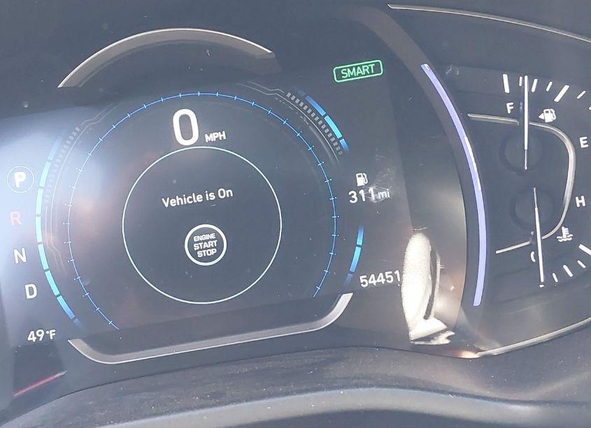 Photo 15 of 2019 Hyundai Santa FE SEL PLUS (VIN 5NMS33AD8KH017456)