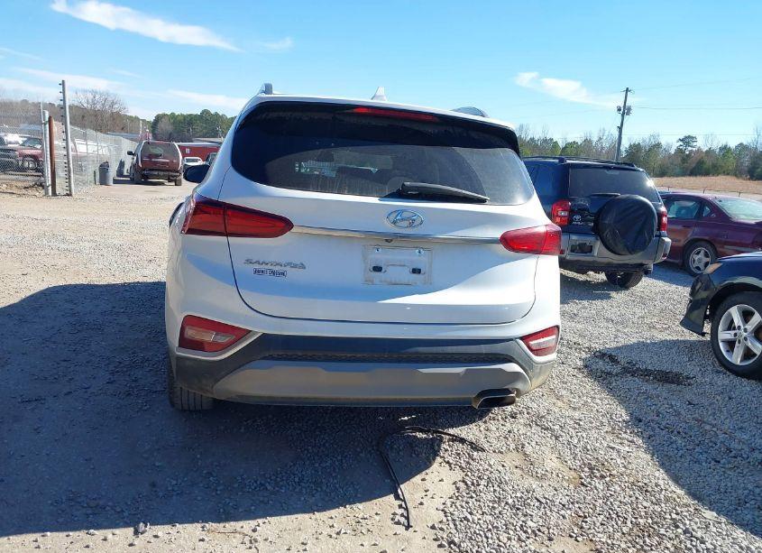 Photo 16 of 2019 Hyundai Santa FE SEL PLUS (VIN 5NMS33AD8KH017456)